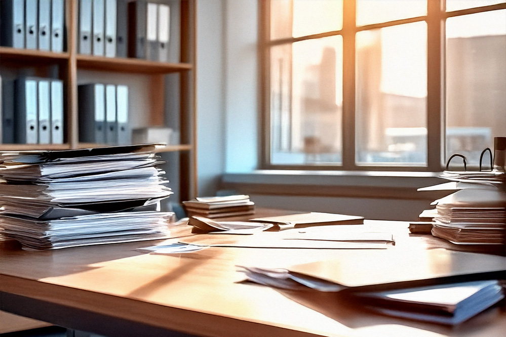 会計ダッシュボードの画面